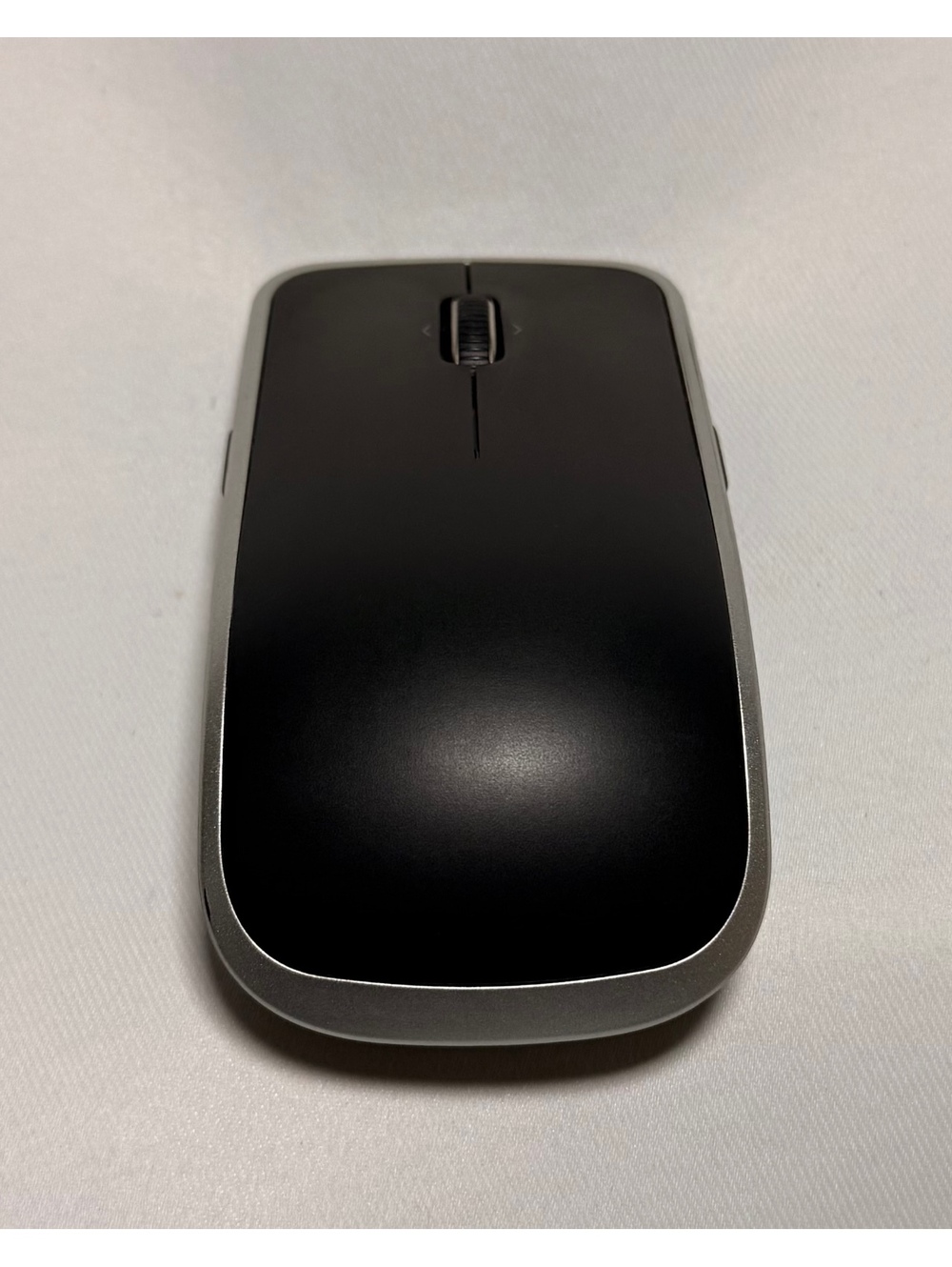 Dell WM615 Bluetooth Wireless Travel Mouse Black/Silver – Tested & Works